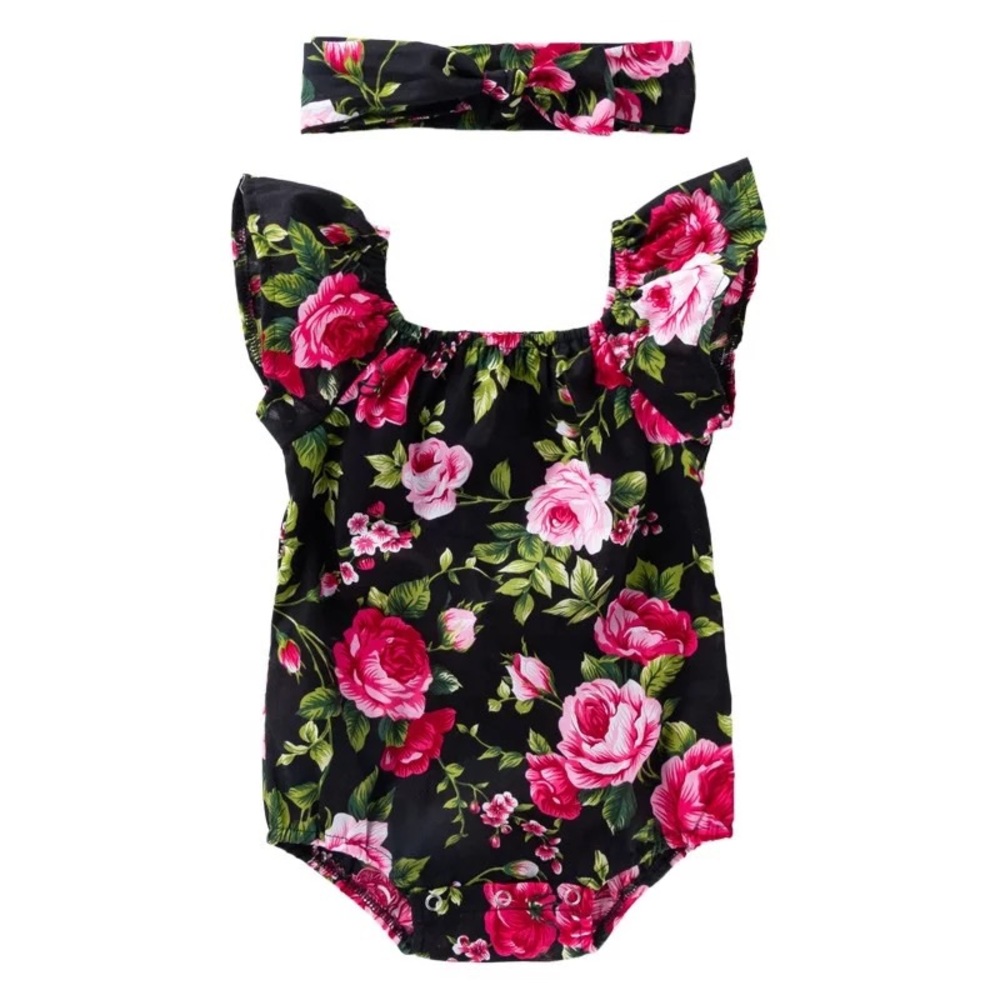 Flower child set
